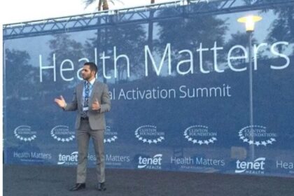 Nicholas Mukhtar on Systems Thinking in Public Health