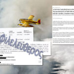 Convicted Firm AVIALSA T-35 Held €32m in Forestry Department Contracts