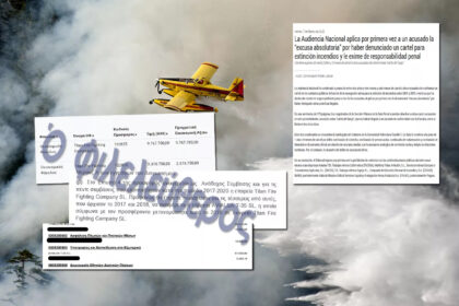 Convicted Firm AVIALSA T-35 Held €32m in Forestry Department Contracts