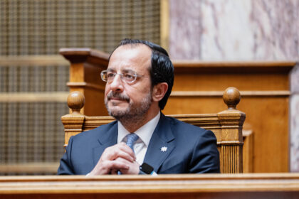 Christodoulides Calls for European Response to Turkey’s Maritime Claims