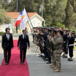 Cyprus and France Forge Landmark Defence Agreement
