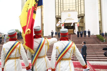 Moldova eu: Christodoulides Champions Moldova's EU Aspirations During Historic Visit