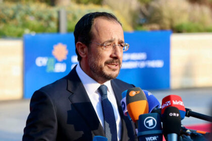 Cyprus Notified of Gaza Flotilla Operation