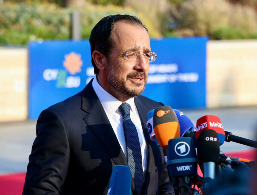 Cyprus Notified of Gaza Flotilla Operation