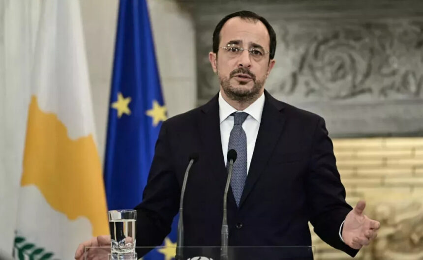 Christodoulides Heads to Athens for DEFEA Defence Conference