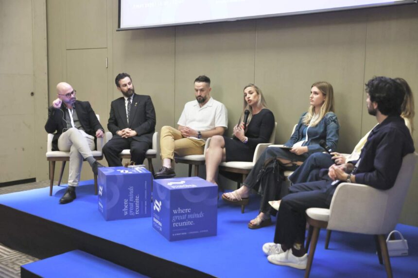 Cyprus Needs a Clear Global Narrative, Say Creators at Diaspora Forum