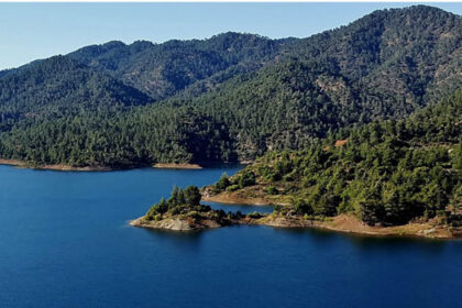 Cyprus Dam Levels Reach 39.6%, Nearly Doubling Last Year's Figures