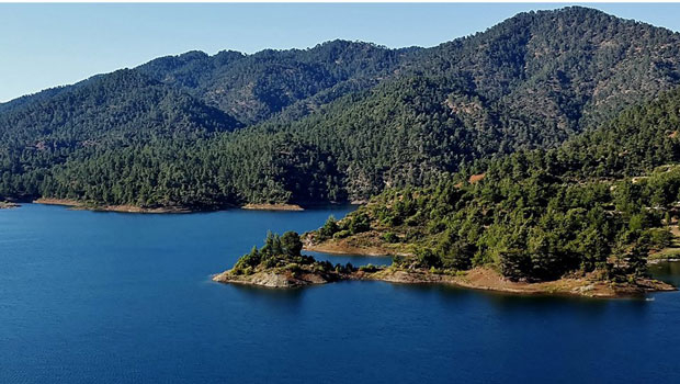 Cyprus Dam Levels Reach 39.6%, Nearly Doubling Last Year's Figures