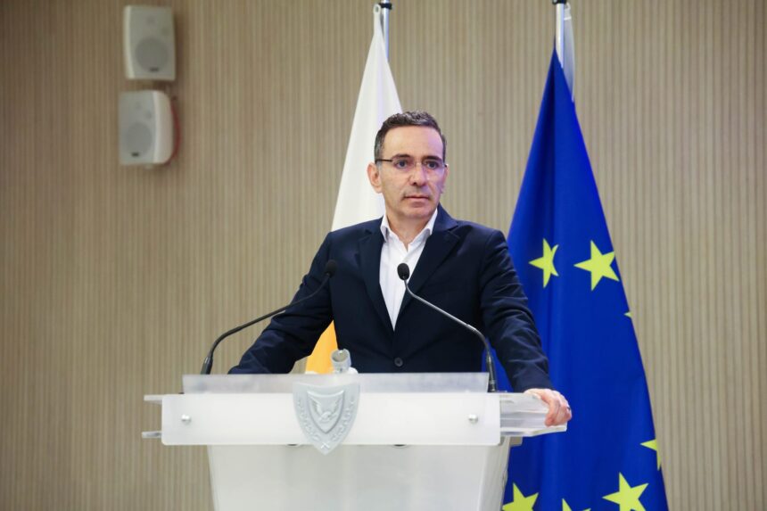 Cyprus Minister Strengthens US Tech Ties During Working Visit