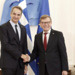 Mitsotakis Highlights Cyprus' Role Amid Middle East Turmoil