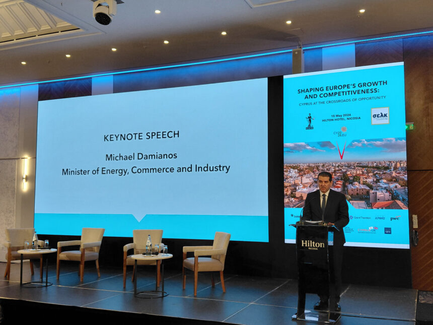 Cyprus Prioritises Single Market Strength amid EU Leadership