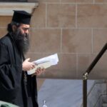 Tychikos Alleges Conspiracy by Archbishop and Former Mayor to Oust Him