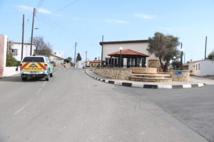 3.2 Magnitude Earthquake Recorded Near Akrotiri, Cyprus