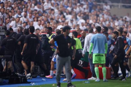 Disgraceful Chaos Unleashed in the Final