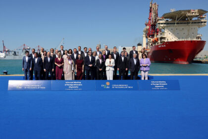 Limassol Charms EU Ministers at Informal Summit