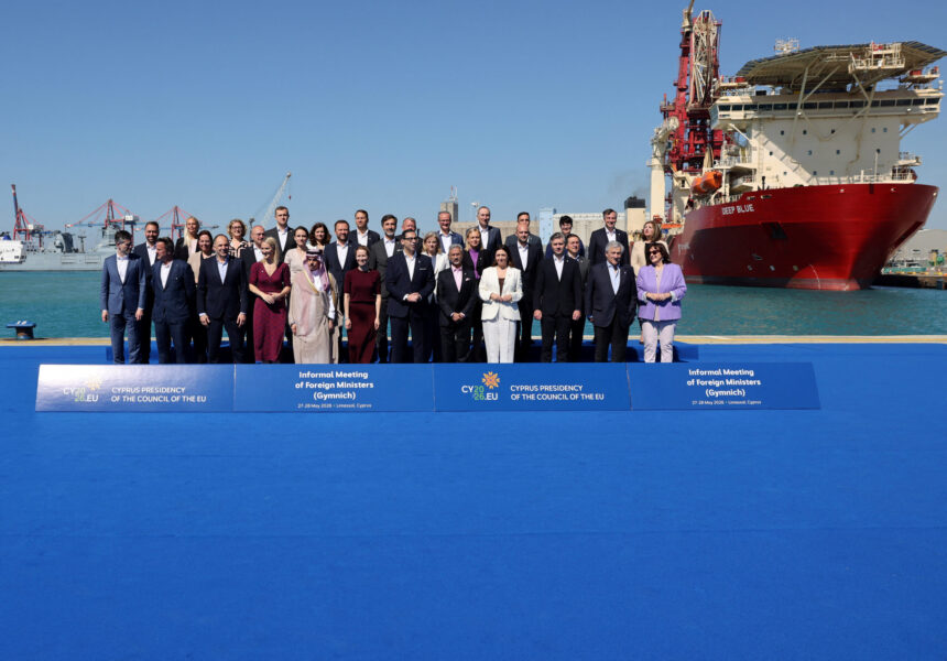 Limassol Charms EU Ministers at Informal Summit