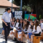 President Christodoulides Calls for a Stronger EU on Europe Day