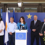Cyprus Emphasises Its Unapologetically European Identity on Europe Day
