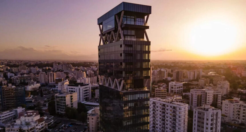 Fire Service Conducts Emergency Drill at Labs Tower