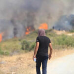 Fire in Pera Orinis Quickly Contained