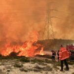 Cyprus Invests in Advanced Wildfire Surveillance with Thermal Cameras and Drones
