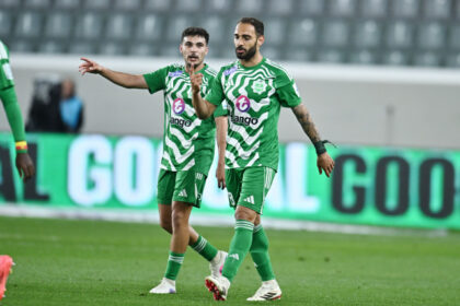 καστάνος: Καστάνος Shines Again with a Stellar Performance and a Goal