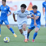 Eθνικός Άχνας and Ομόνοια Αραδίππου Battle to a Stalemate in Cyprus League Clash