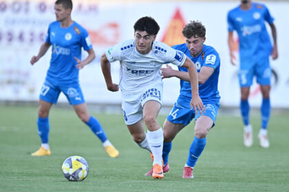 Eθνικός Άχνας and Ομόνοια Αραδίππου Battle to a Stalemate in Cyprus League Clash