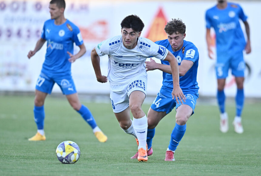 Eθνικός Άχνας and Ομόνοια Αραδίππου Battle to a Stalemate in Cyprus League Clash