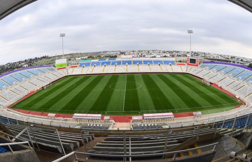 Significant Police Measures Set for the Big Final