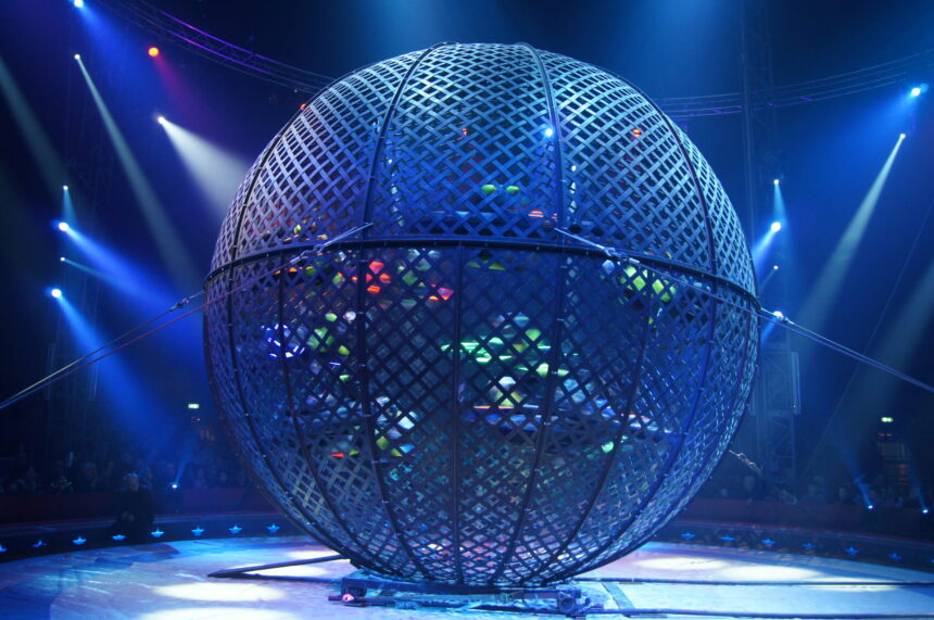 Limassol Court Bans 'Globe of Death' Attraction for Safety Reasons