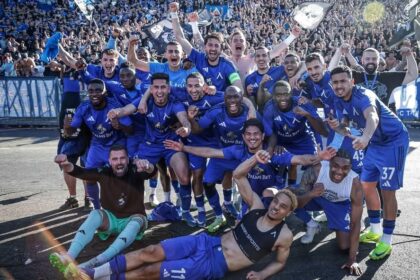 Levski Sofia Claims Title, Ending Ludogorets' Dominance