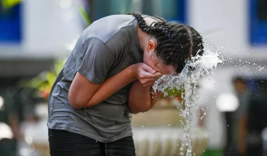 Heat Dome Causes Tragedy in Northern Europe but Cyprus Remains Unaffected