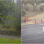 Heavy Rain Hits Nicosia and Mountain Areas