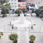 Completion of Heroes Square Redevelopment Delayed to June