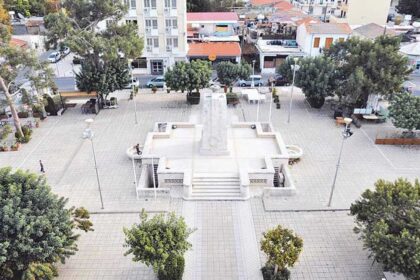 Completion of Heroes Square Redevelopment Delayed to June