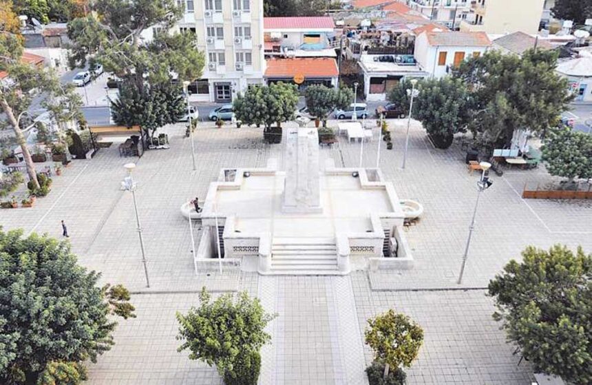 Completion of Heroes Square Redevelopment Delayed to June
