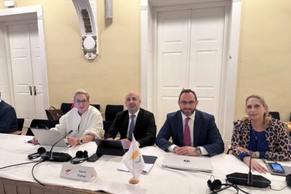 Nicolas Tsardellis Elected to Lead Finance Committee at European Bar Council