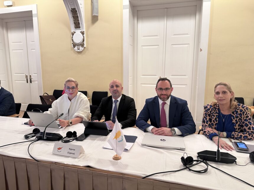 Nicolas Tsardellis Elected to Lead Finance Committee at European Bar Council