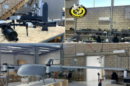 Swarmly Aero: Pioneering Drone Technology in Cyprus's Defence Sector