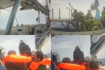 Global sumud: Cyprus Authorities Confirm Gaza Flotilla Avoided Territorial Waters
