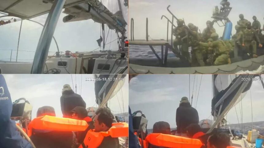 Global sumud: Cyprus Authorities Confirm Gaza Flotilla Avoided Territorial Waters
