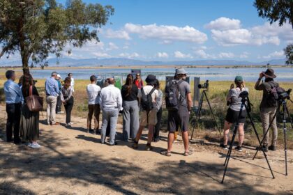 Kouklia Reservoir Restoration Enhances Climate Resilience