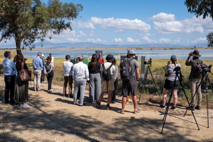 Kouklia Reservoir Restoration Enhances Climate Resilience