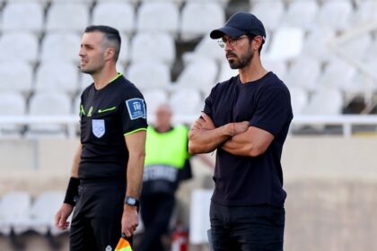 Energising Week for Apollon and Hernan Losada