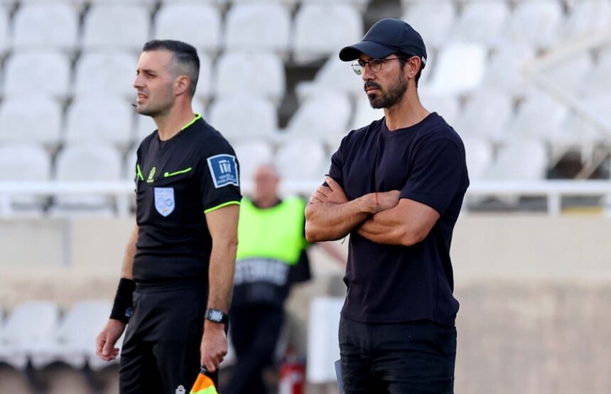 Energising Week for Apollon and Hernan Losada
