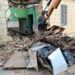 Larnaca Moves to Address Dangerous Buildings with Demolitions and Fines