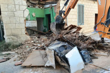 Larnaca Moves to Address Dangerous Buildings with Demolitions and Fines