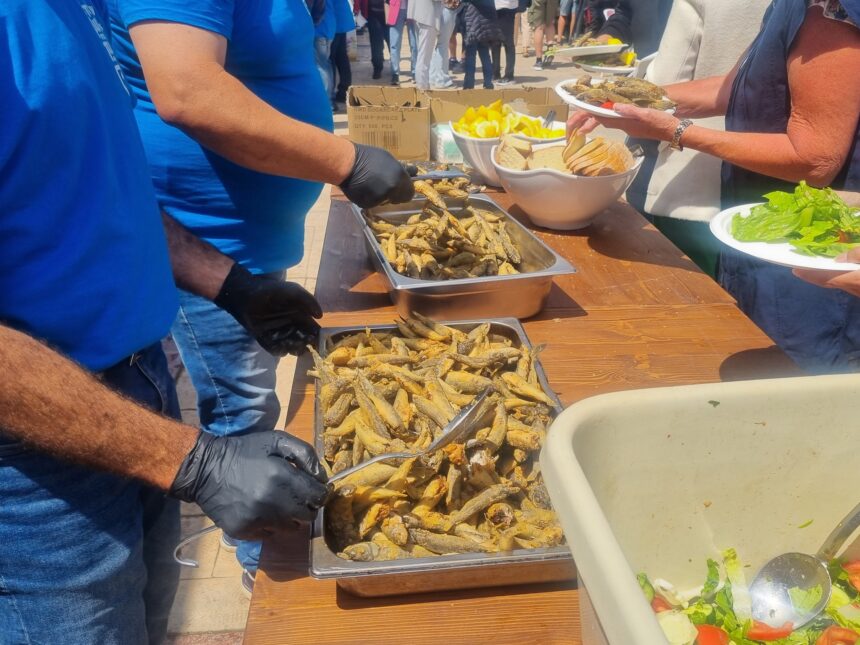 Join the Excitement at the 11th Fish Festival in Polis Chrysochous