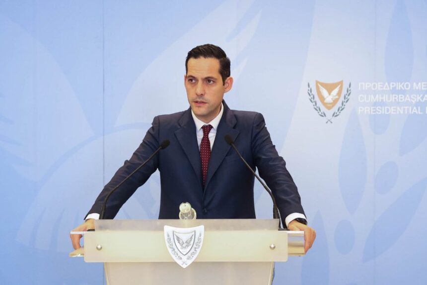 Expanded Conference on Cyprus Negotiations